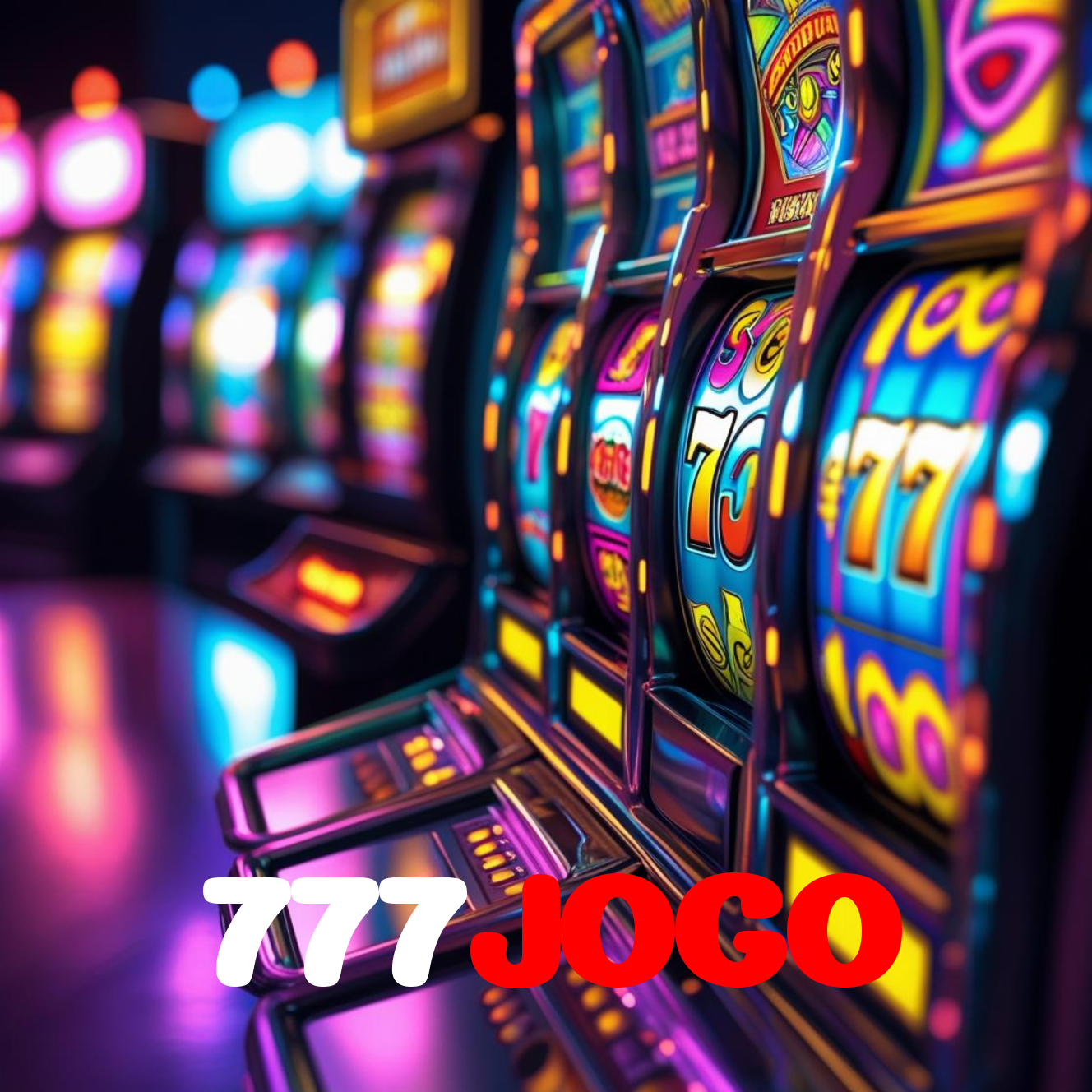 777JOGO visual