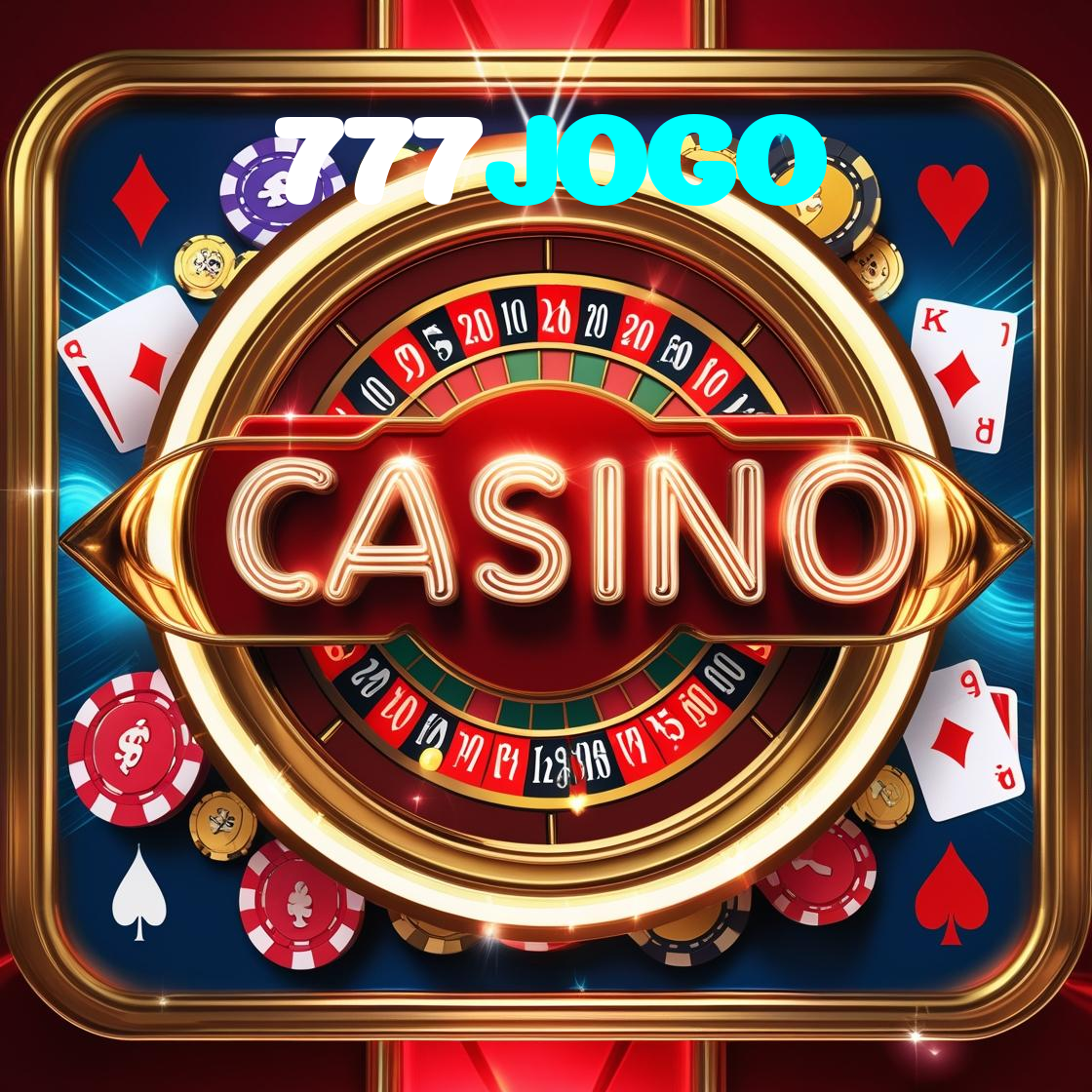777JOGO visual