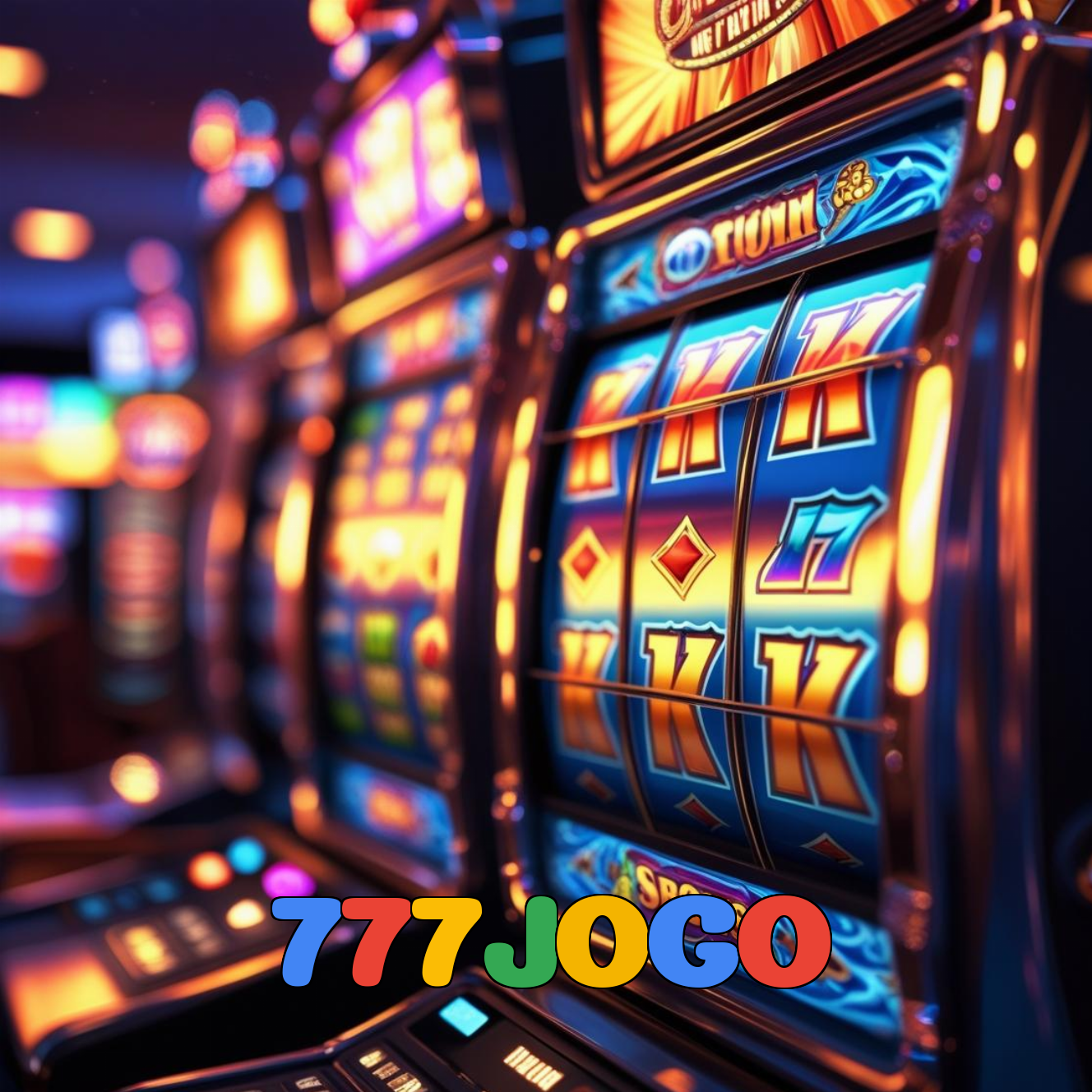 777JOGO visual