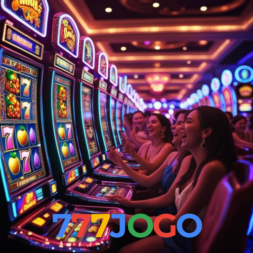 777JOGO visual