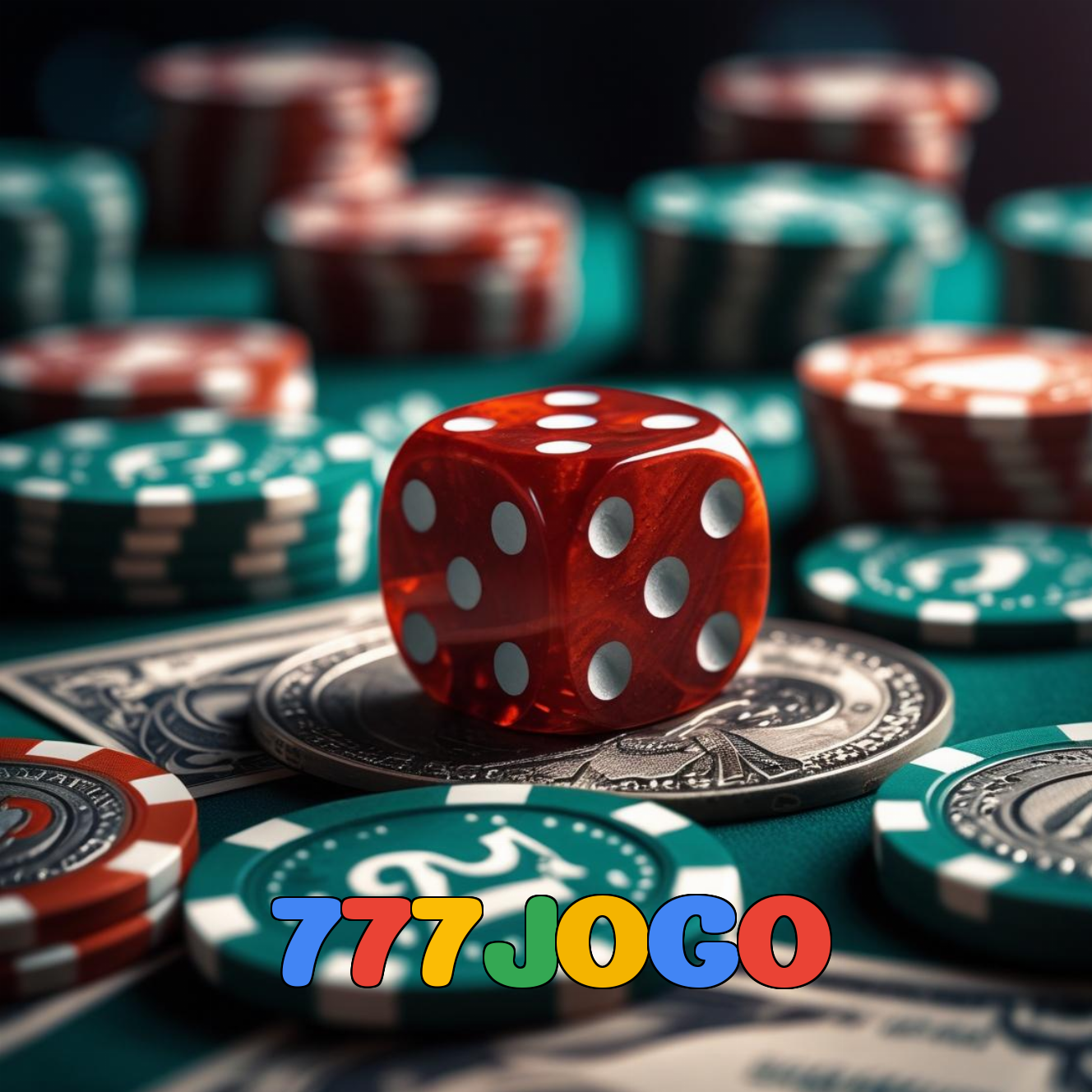 777JOGO visual