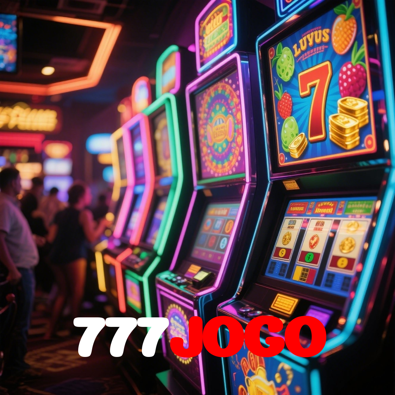777JOGO visual