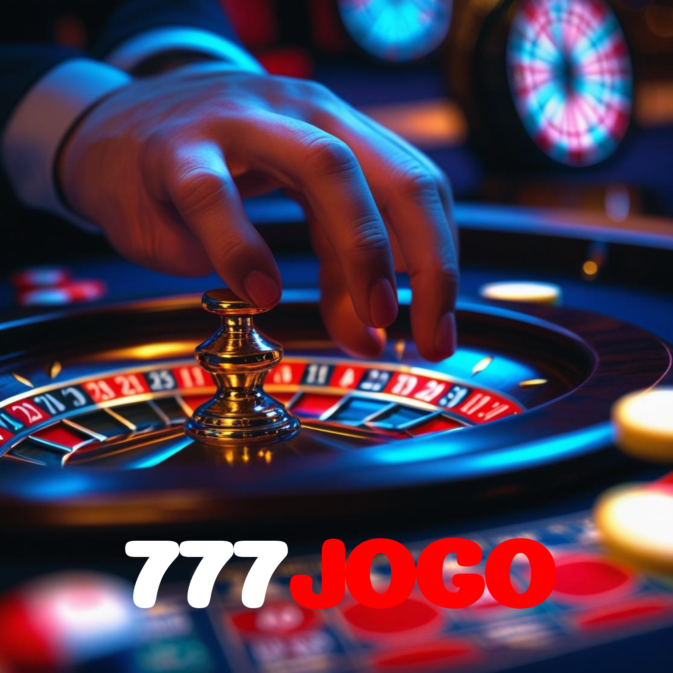 777JOGO visual