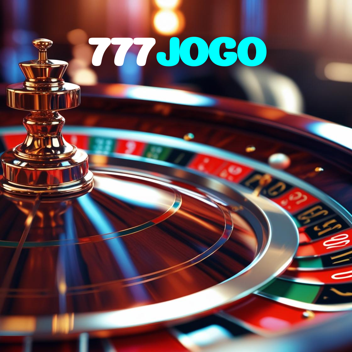 777JOGO visual
