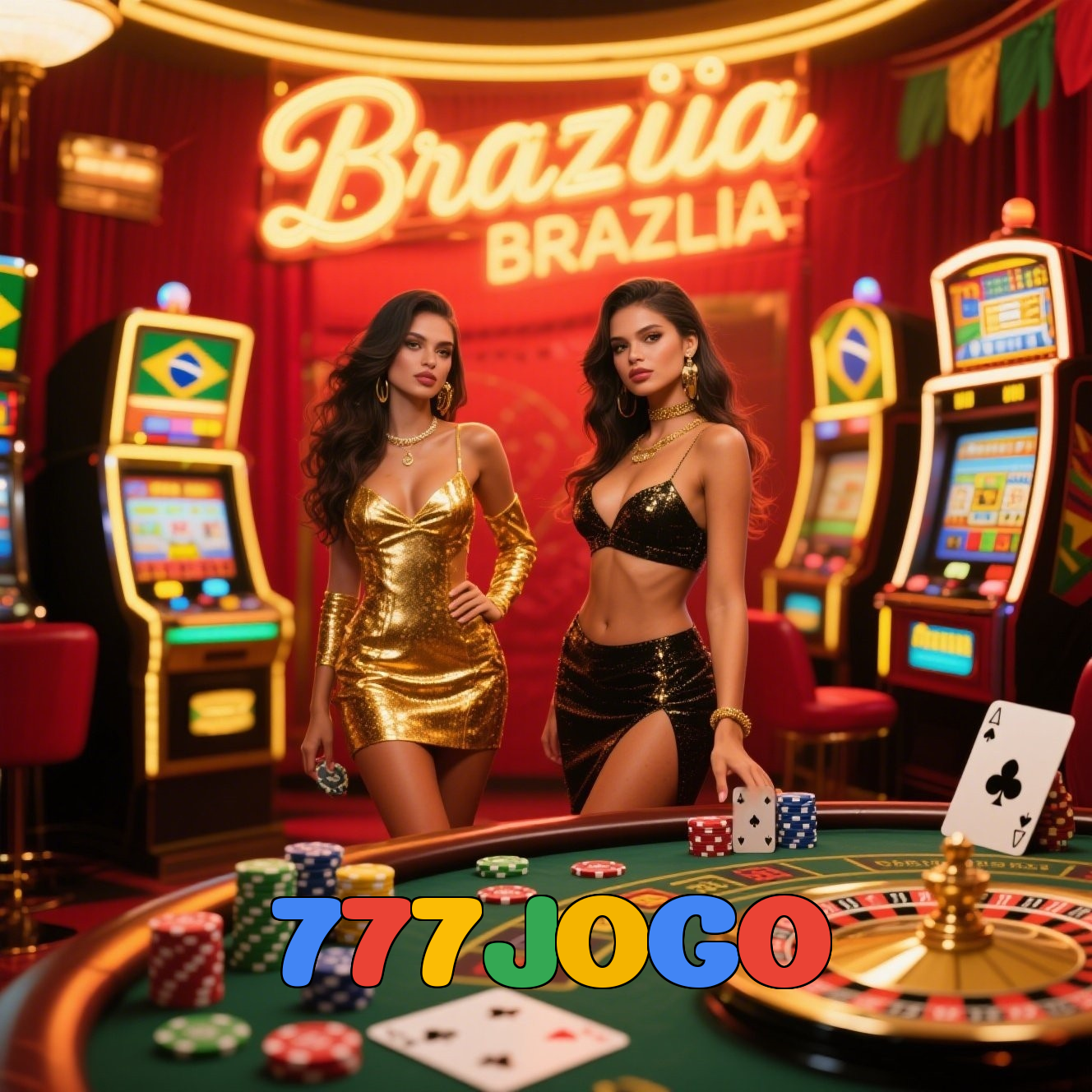 777JOGO visual
