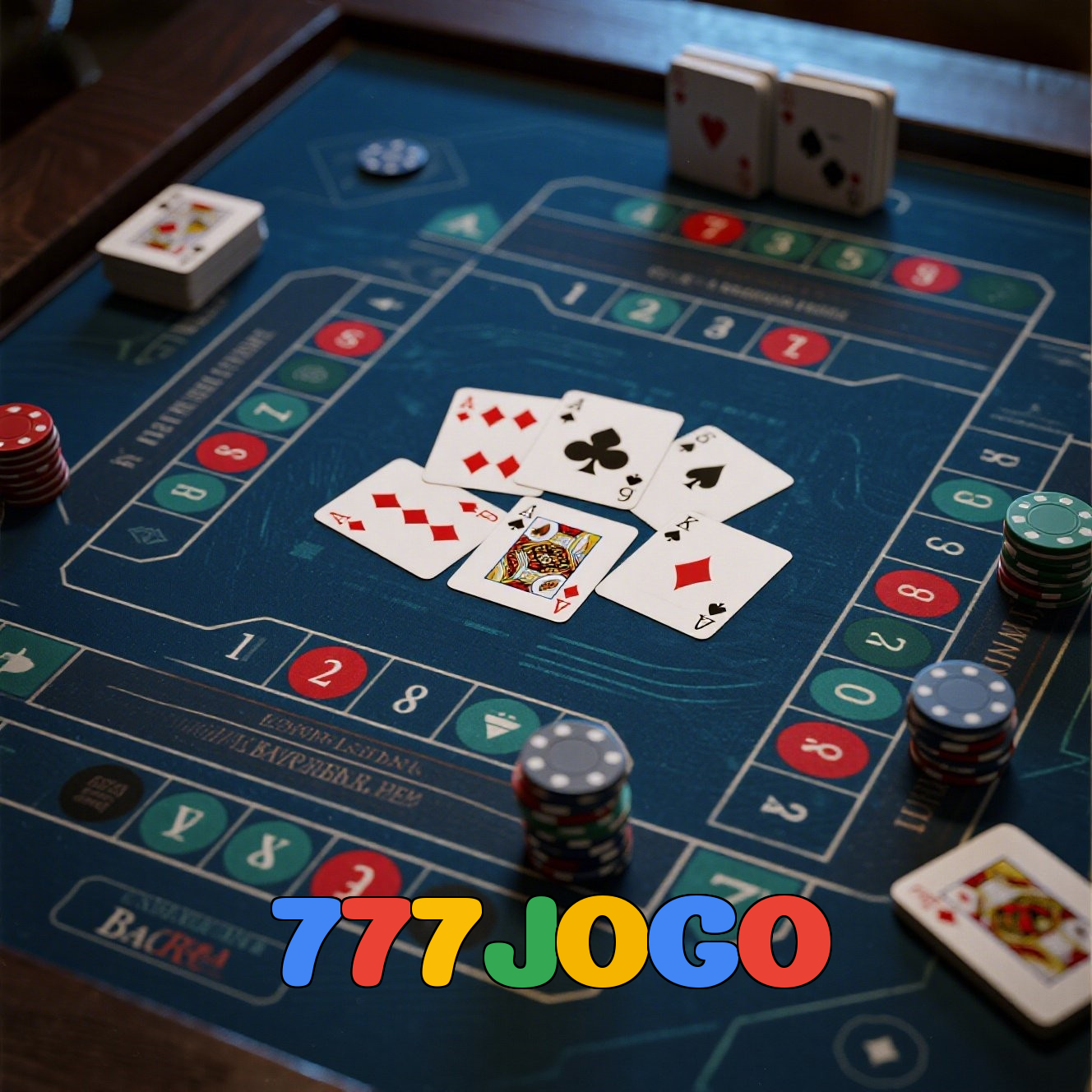 777JOGO visual
