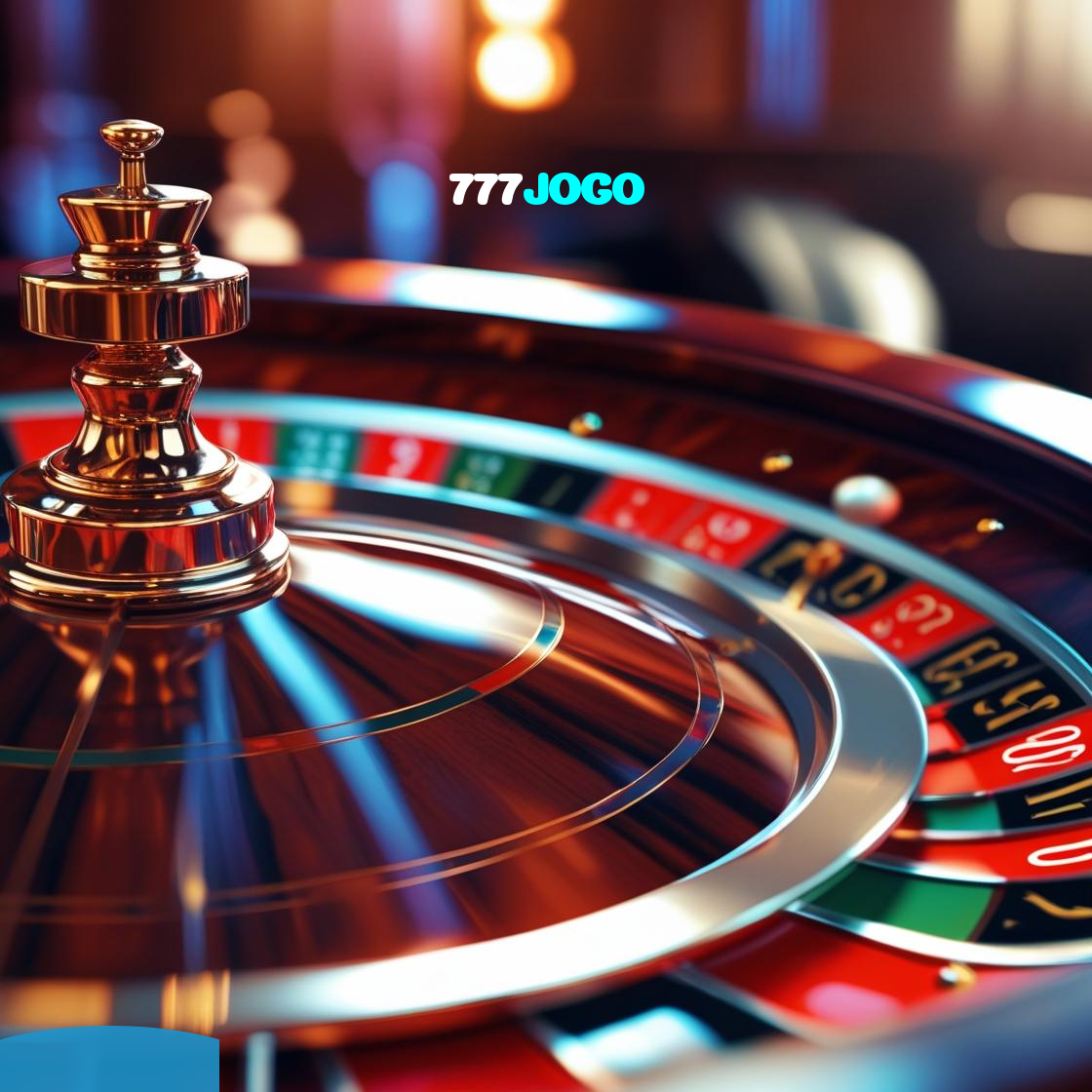 777JOGO visual