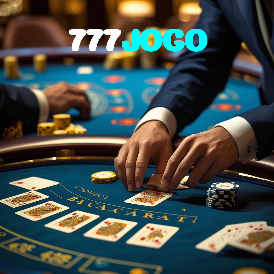 777JOGO visual