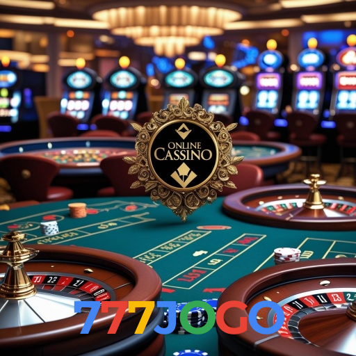 777JOGO visual