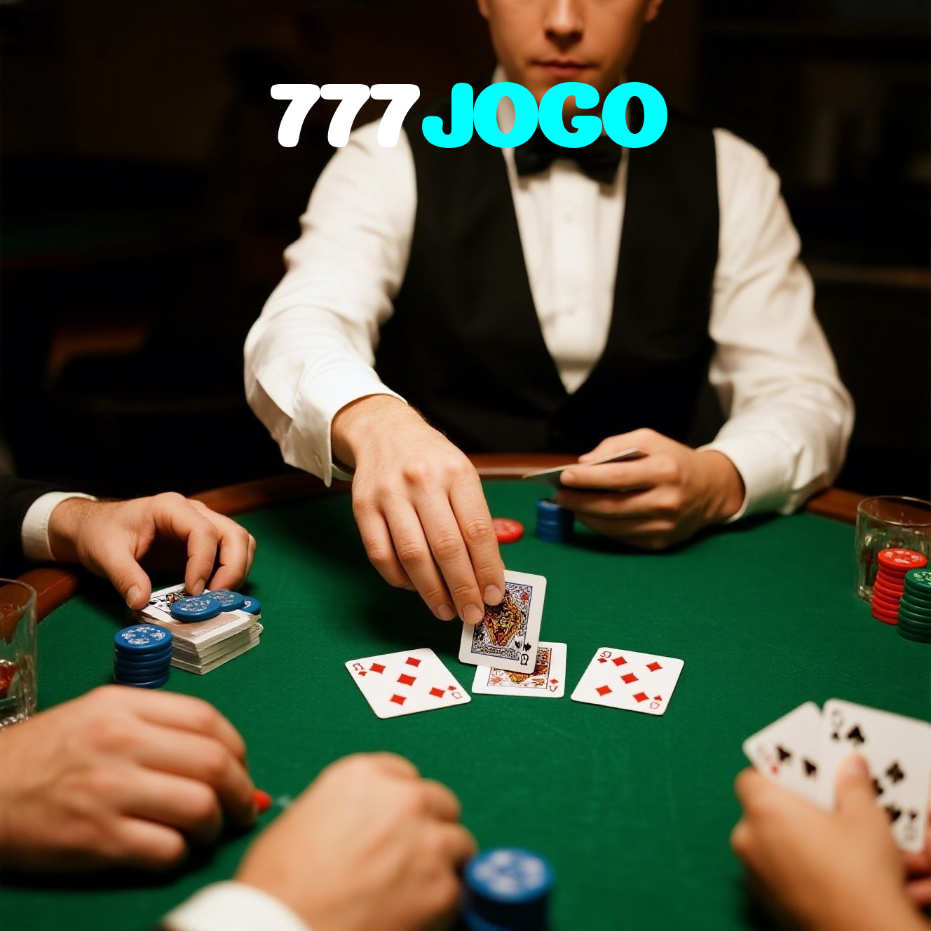 777JOGO visual