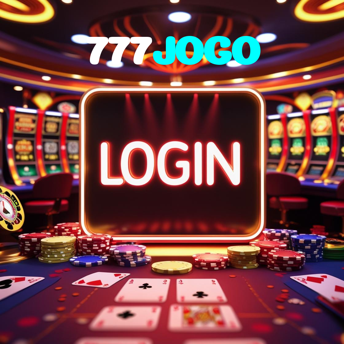 777JOGO visual