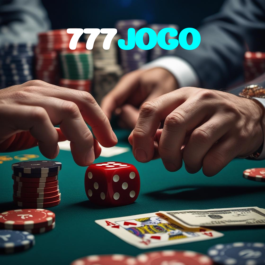 777JOGO visual