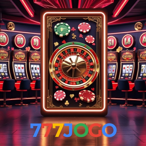 777JOGO visual