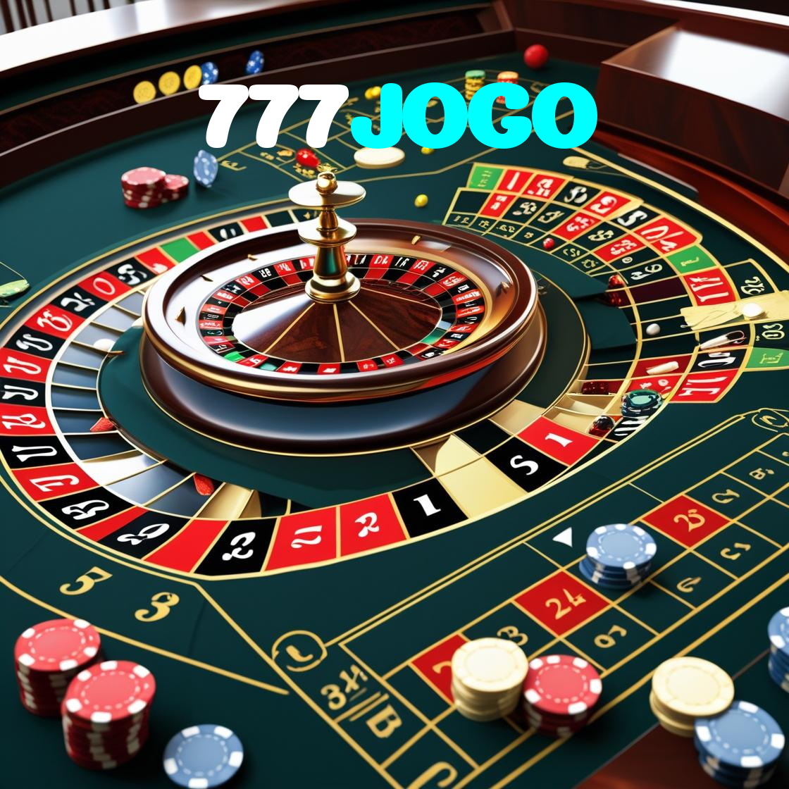 777JOGO visual