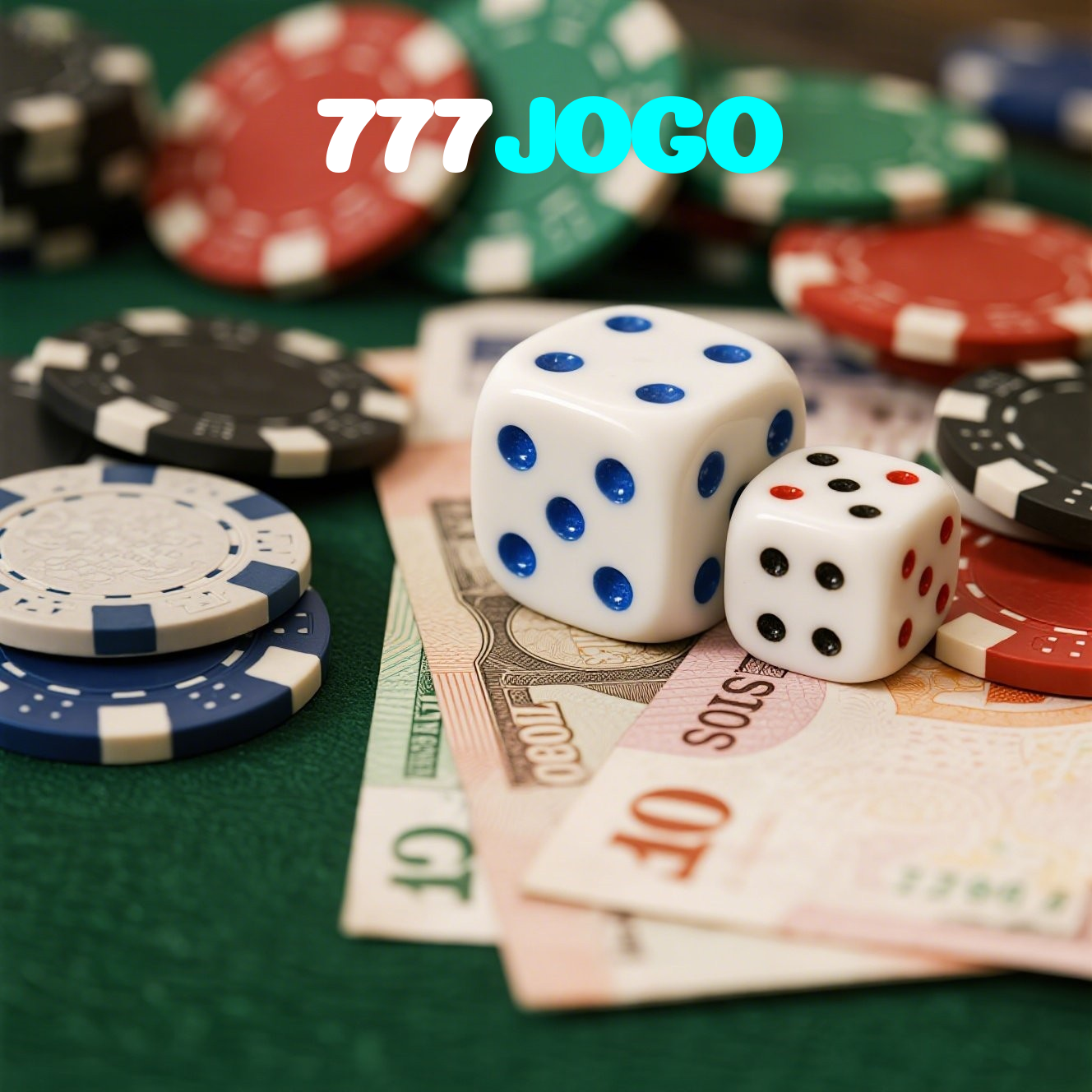 777JOGO visual
