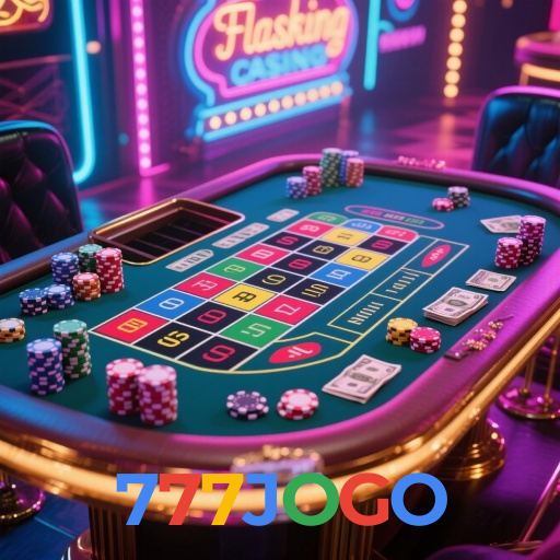 777JOGO visual