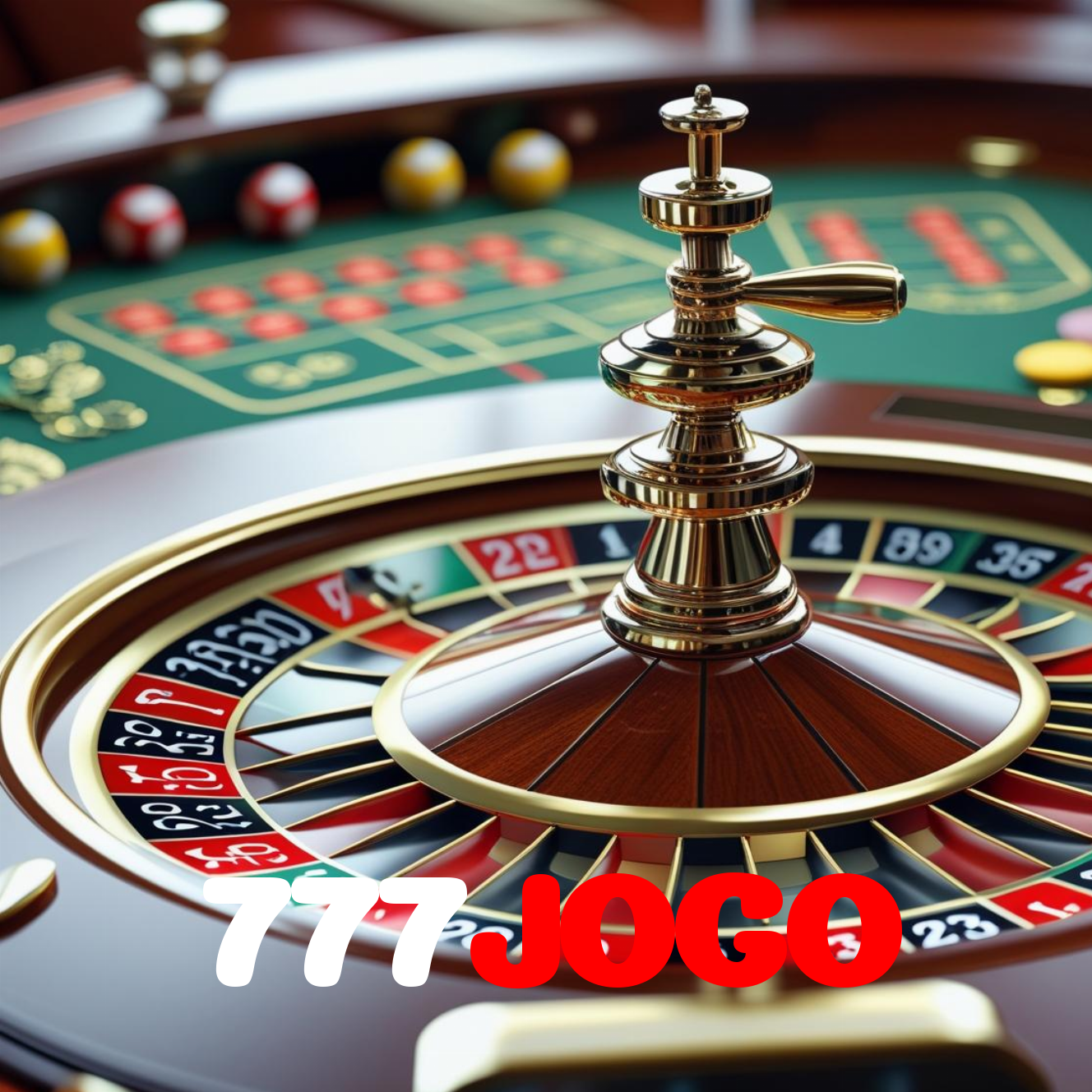 777JOGO visual