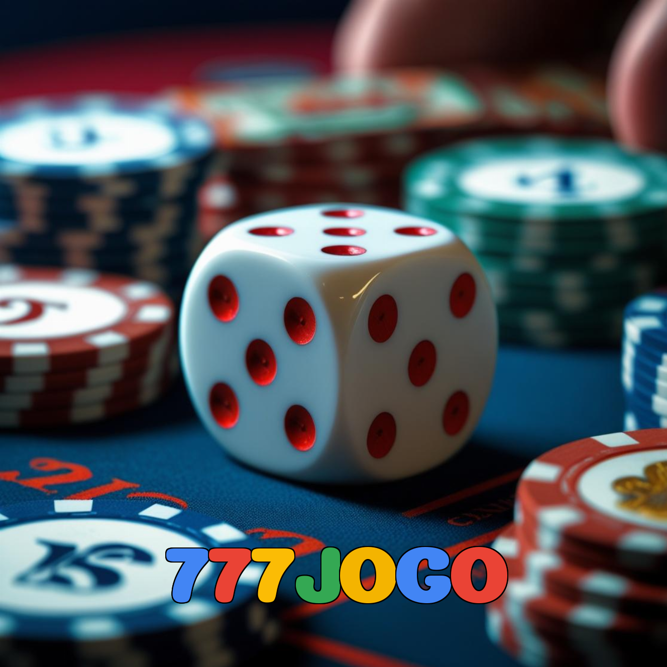 777JOGO visual