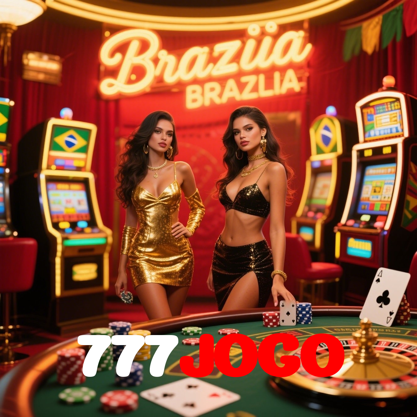 777JOGO visual