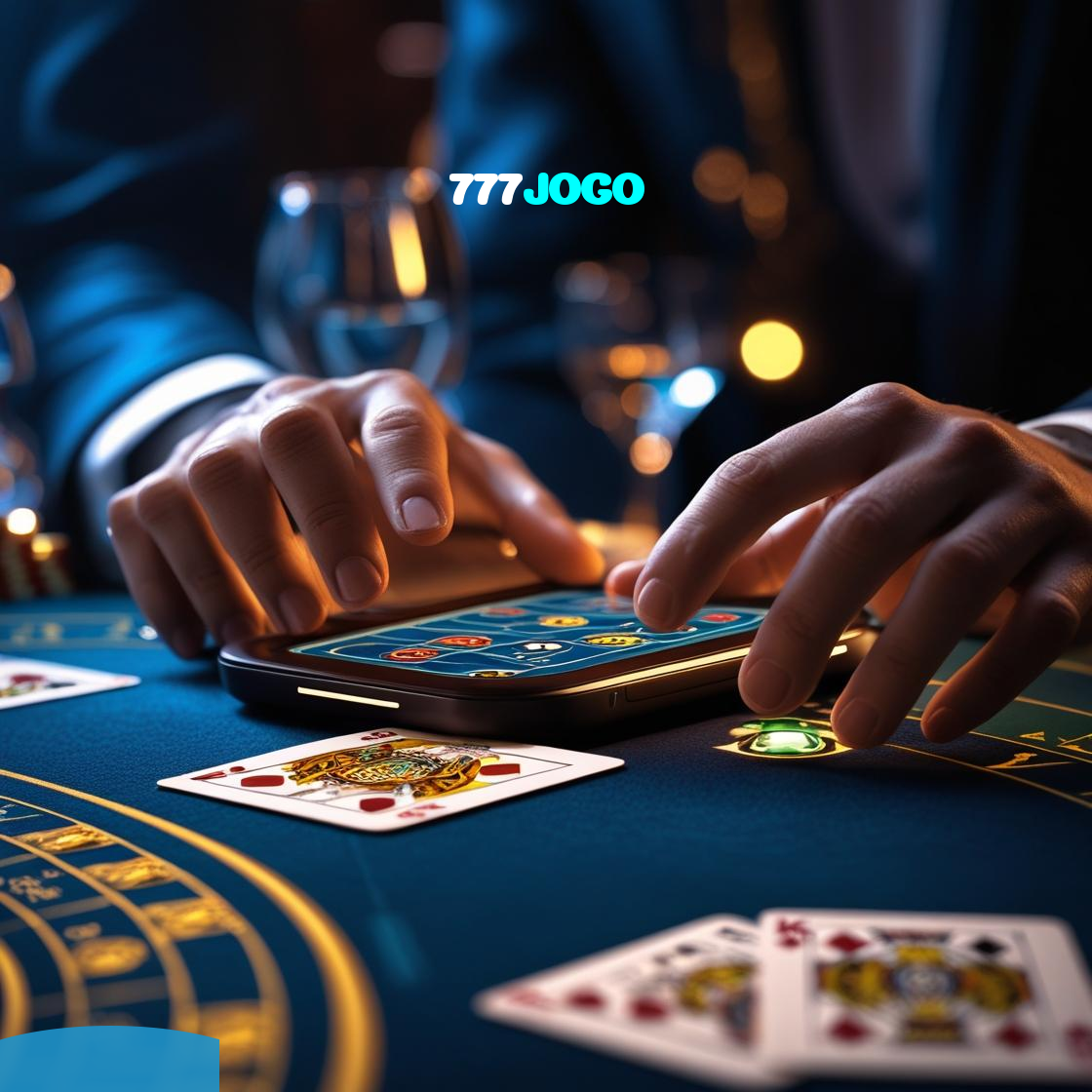 777JOGO visual