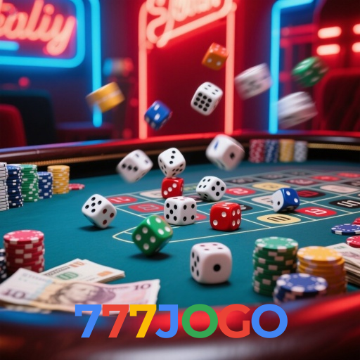 777JOGO visual