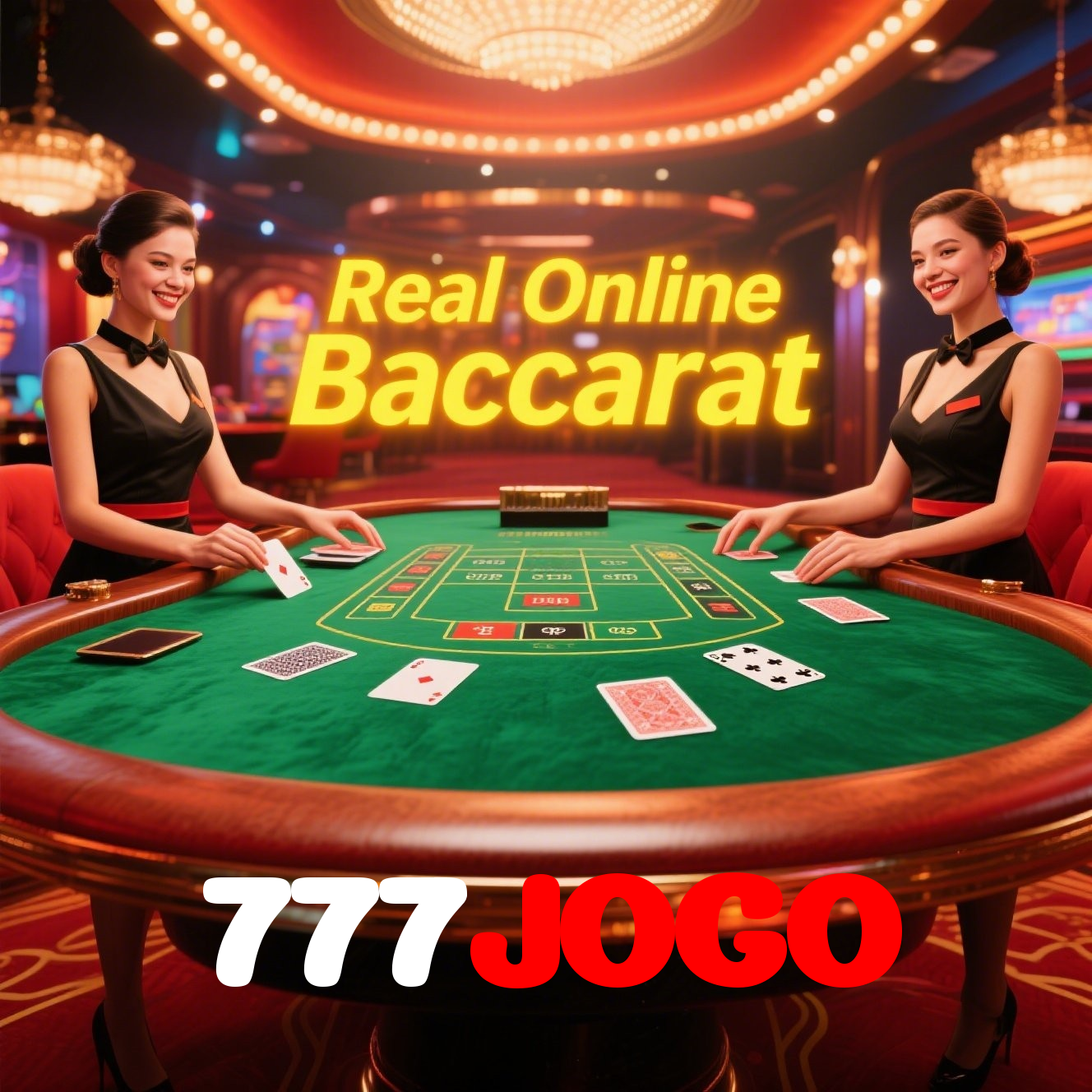777JOGO visual