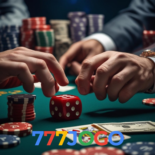 777JOGO visual