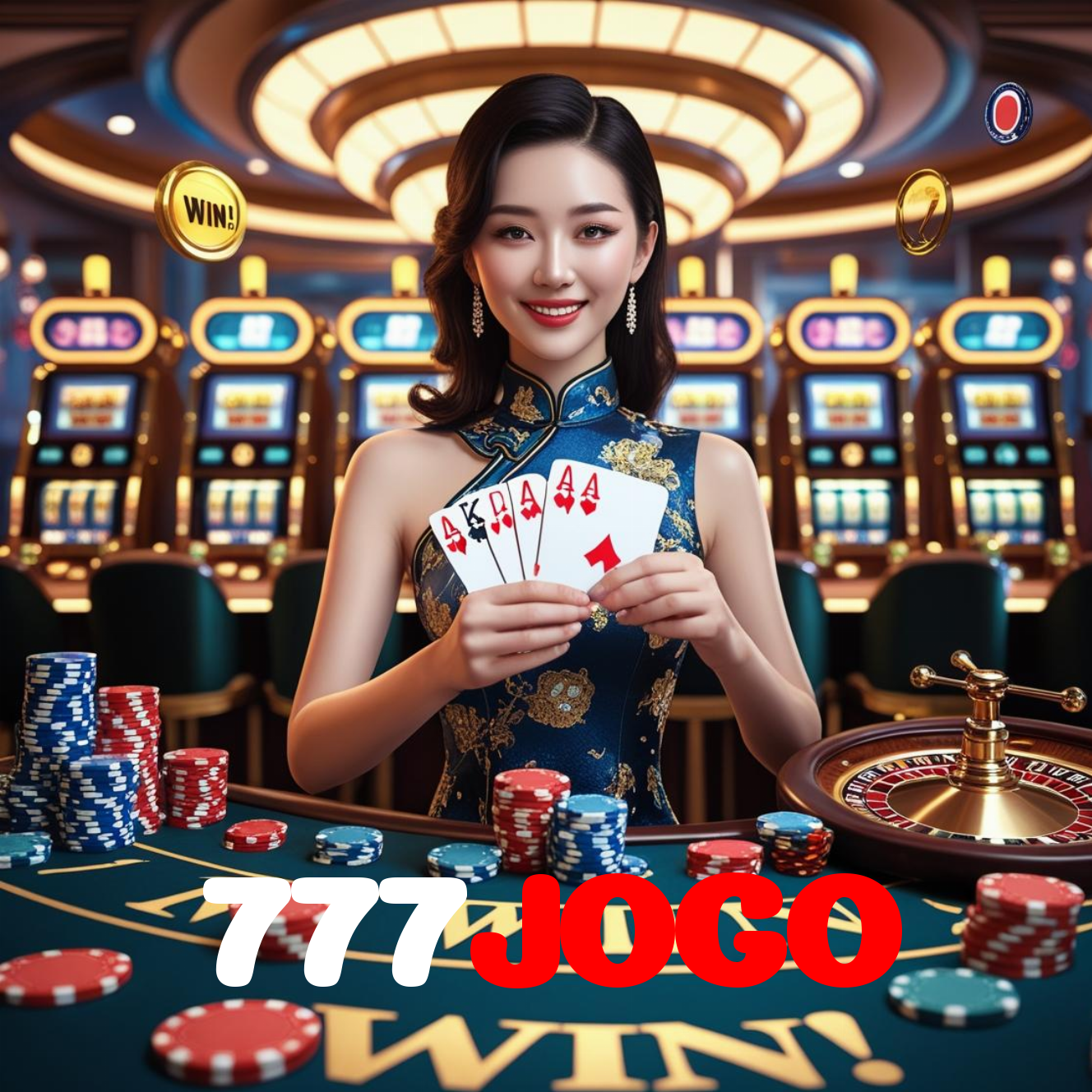 777JOGO visual