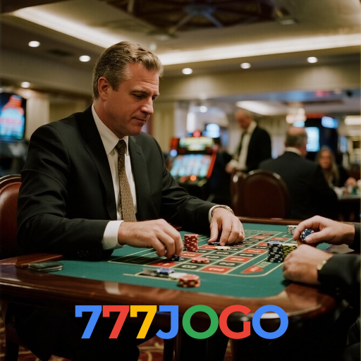 777JOGO visual