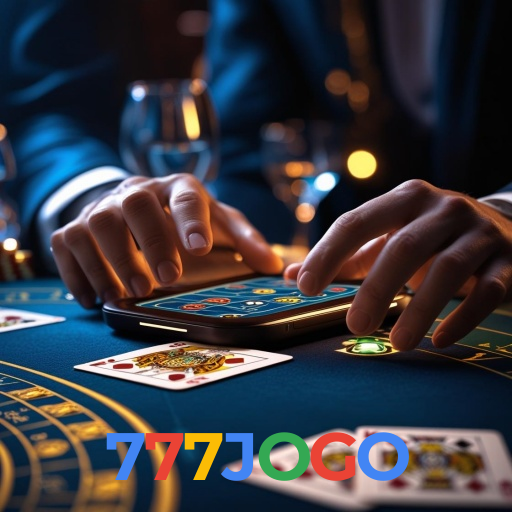 777JOGO visual