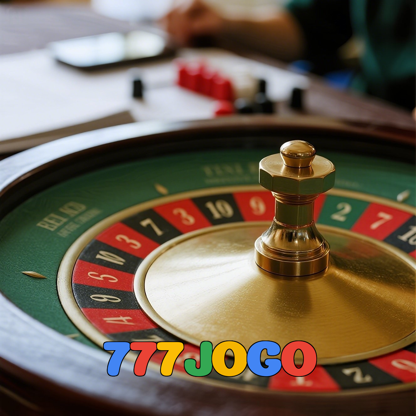 777JOGO visual
