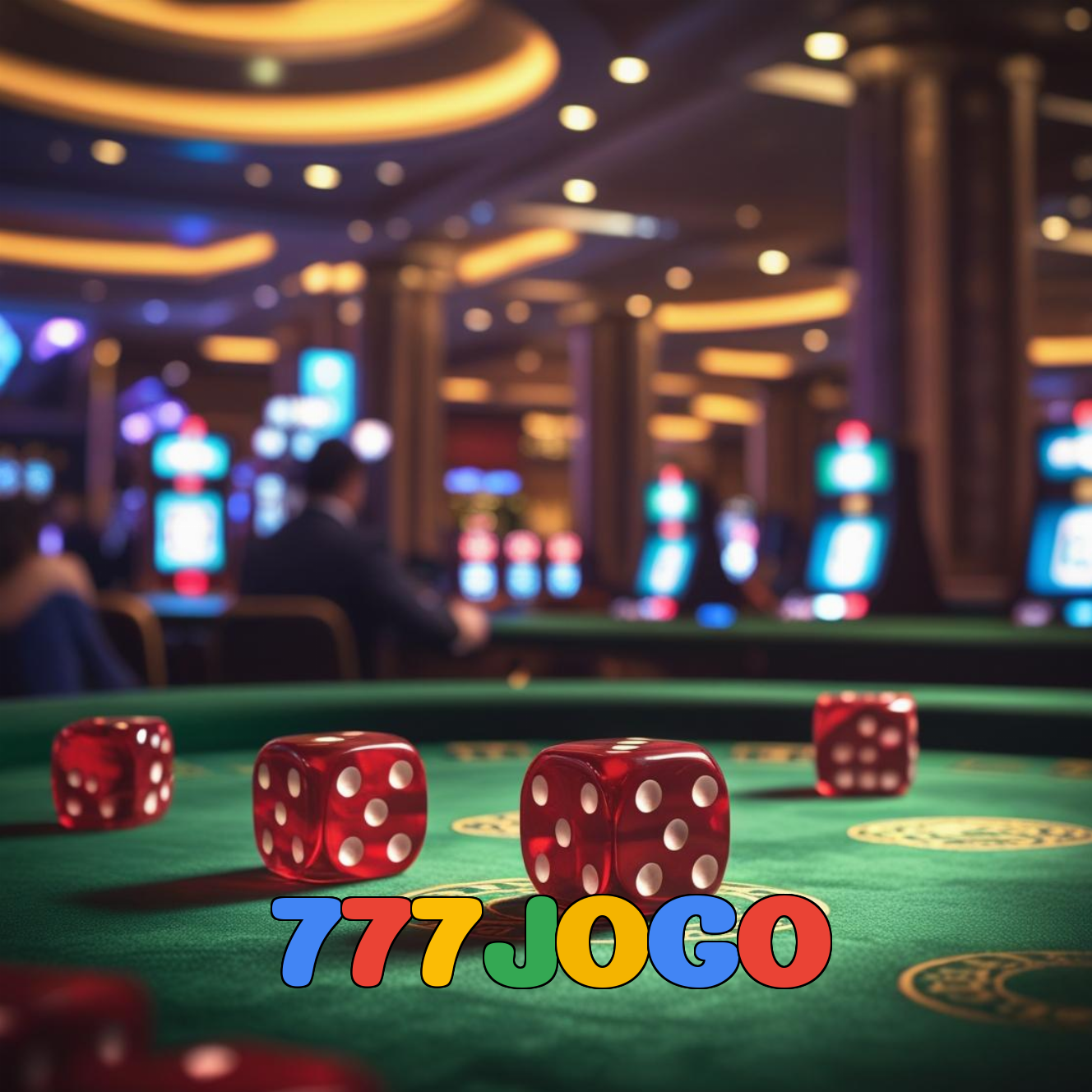 777JOGO visual
