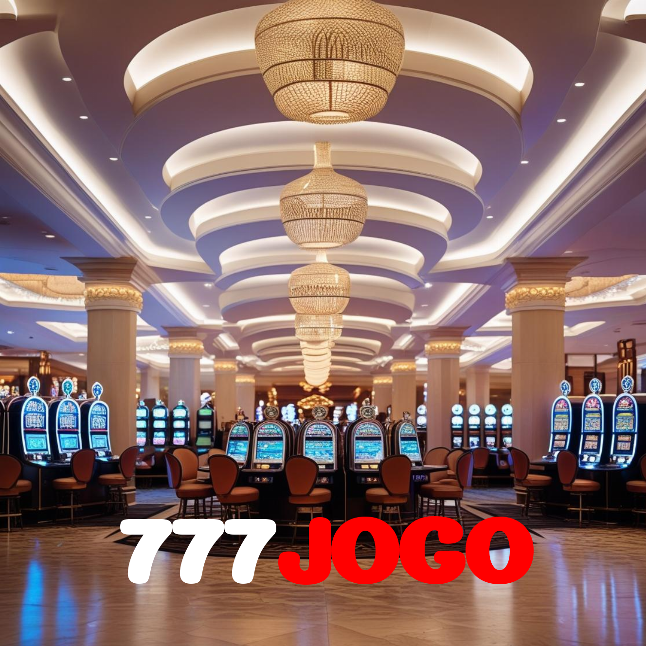 777JOGO visual