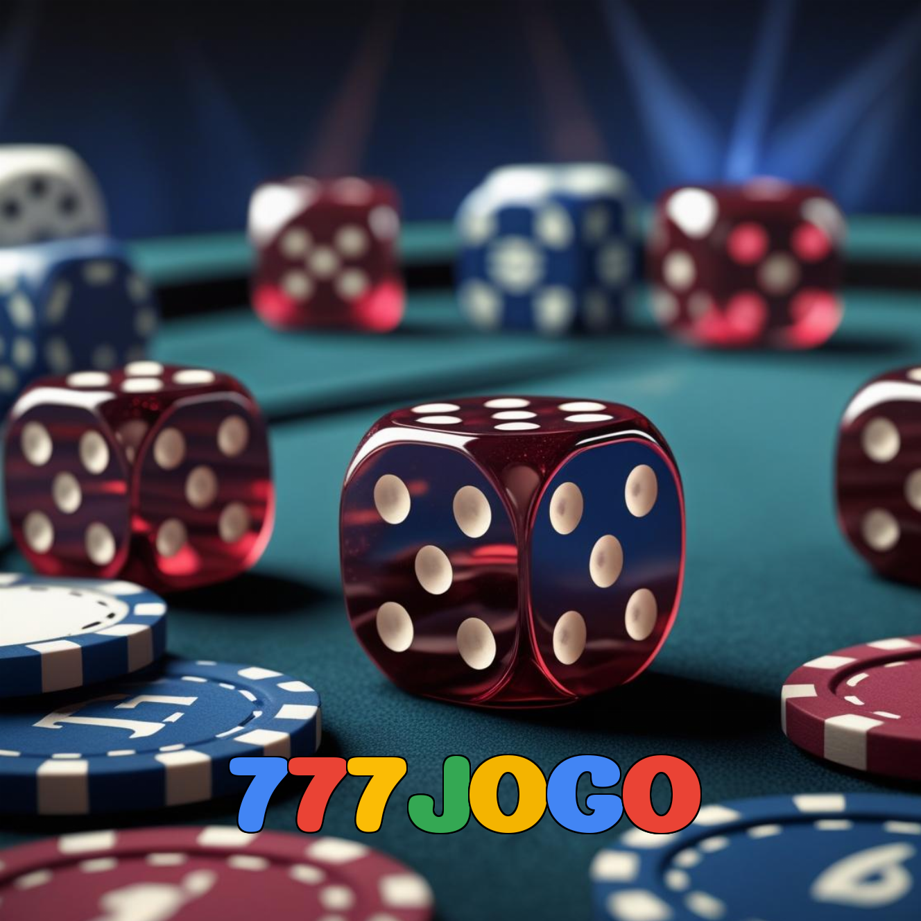 777JOGO visual