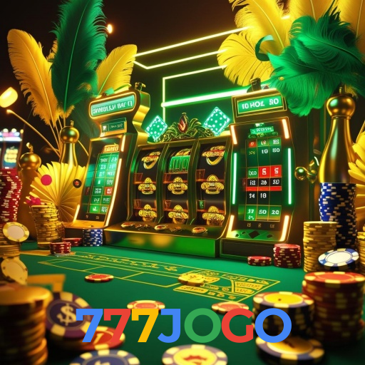 777JOGO visual
