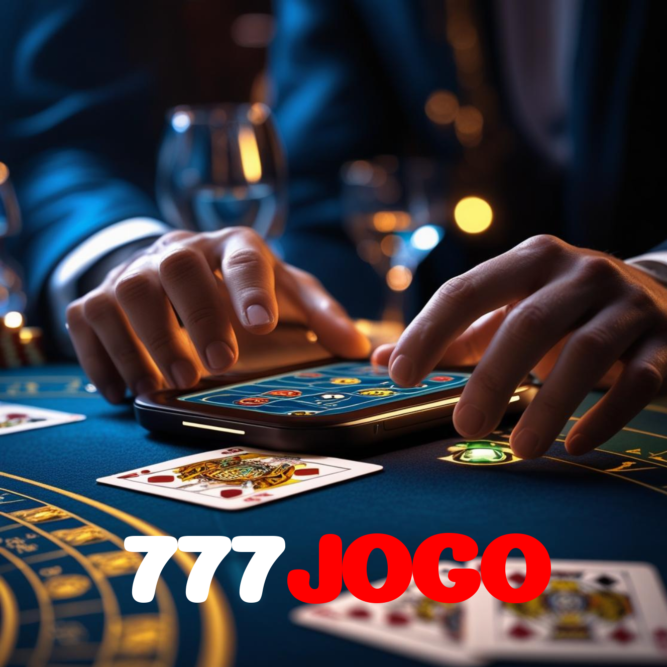 777JOGO visual