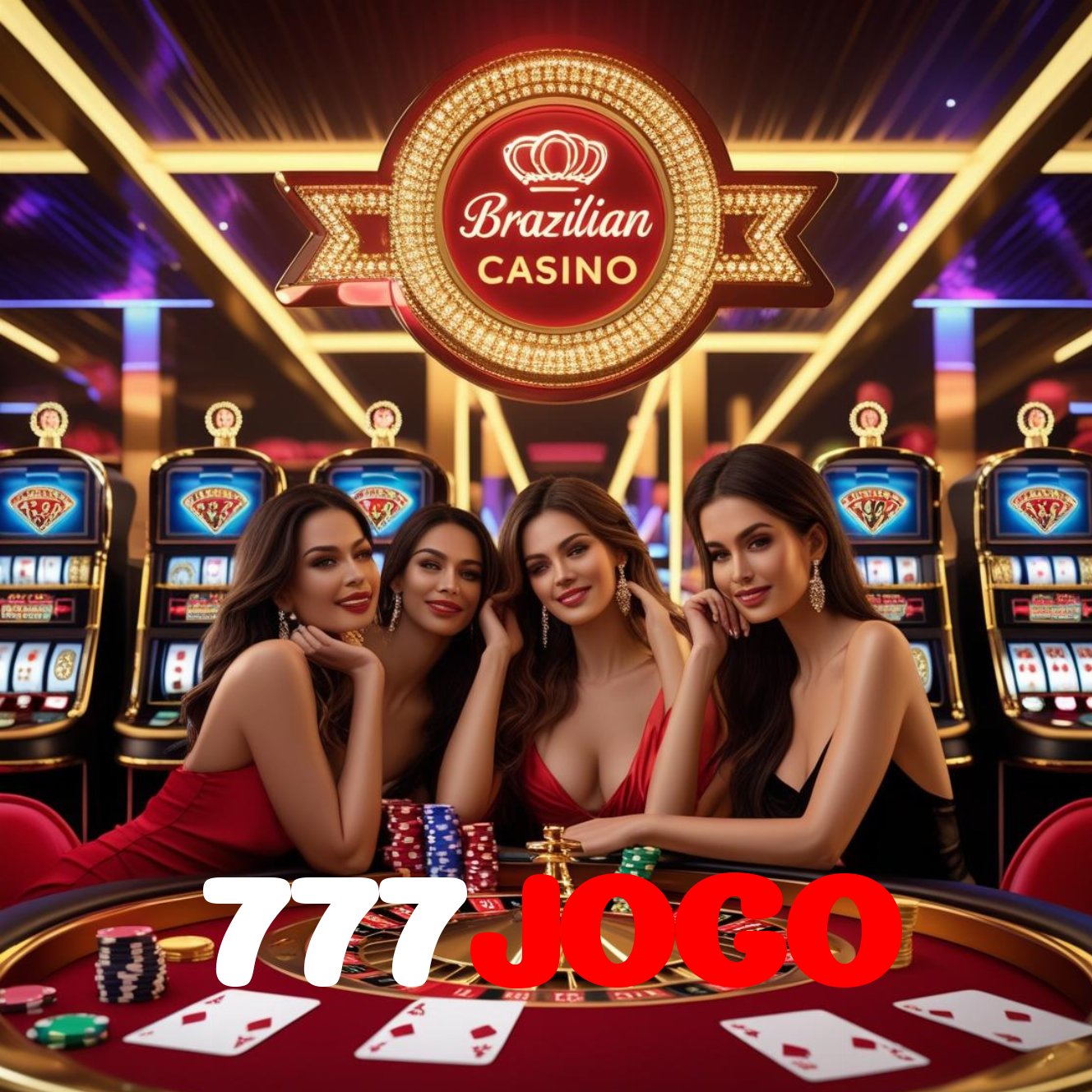 777JOGO visual