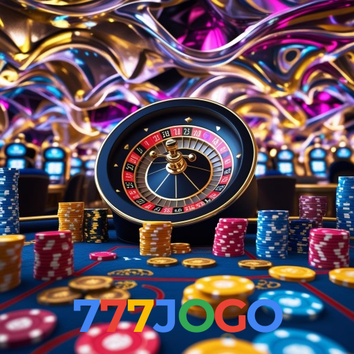 777JOGO visual