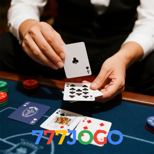 777JOGO visual