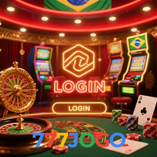 777JOGO visual