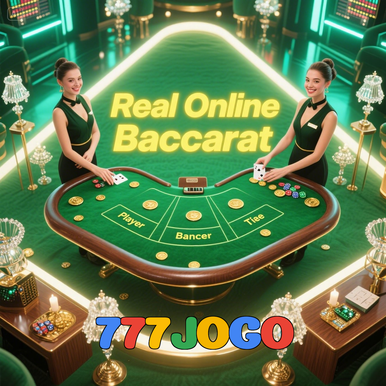 777JOGO visual