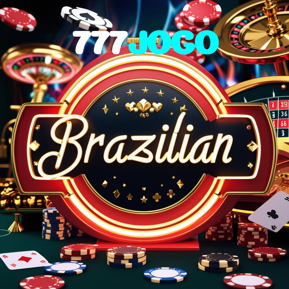 777JOGO visual