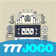 777JOGO visual