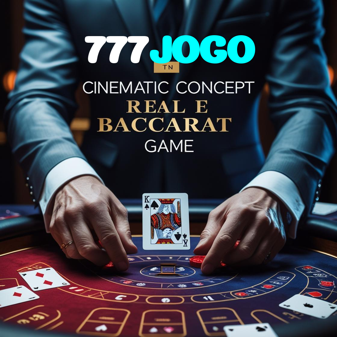 777JOGO visual