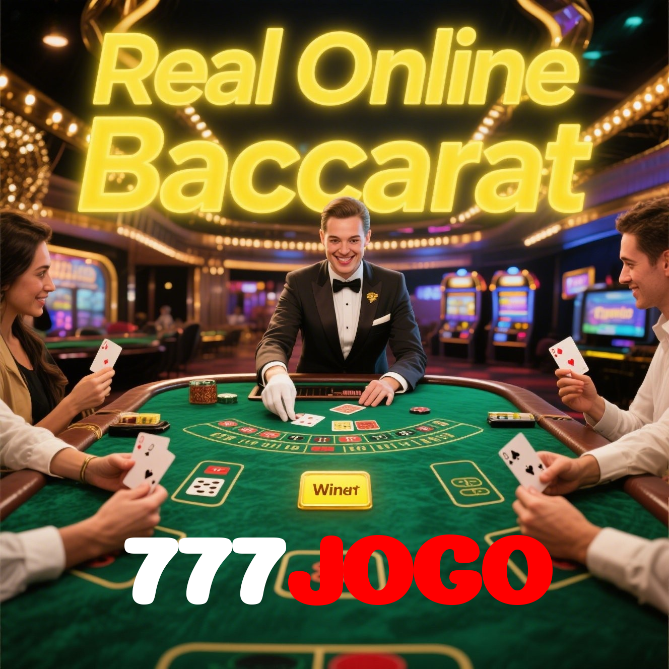 777JOGO visual
