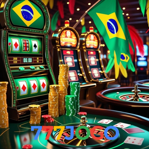 777JOGO visual