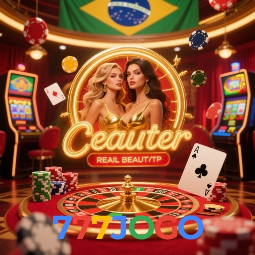 777JOGO visual