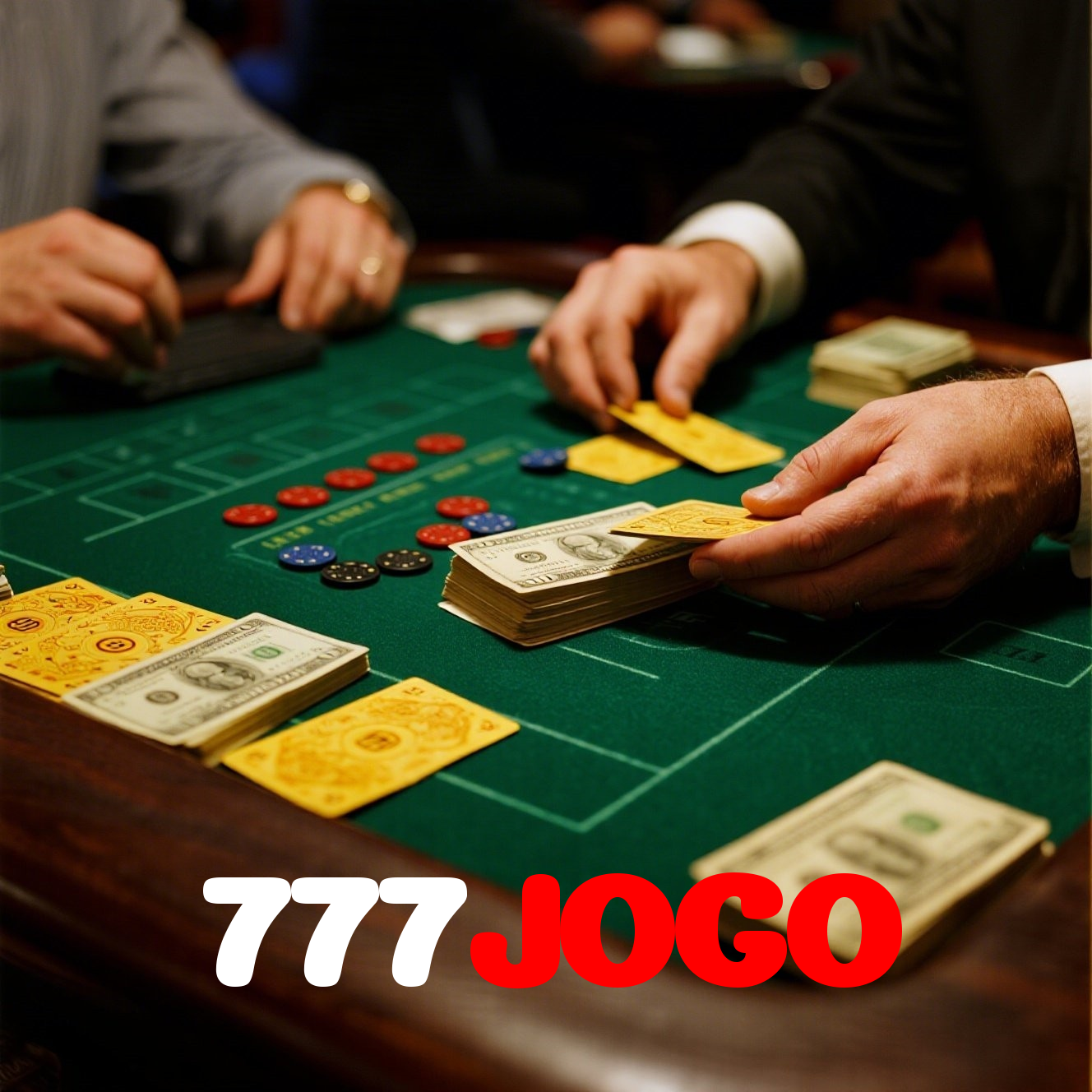 777JOGO visual
